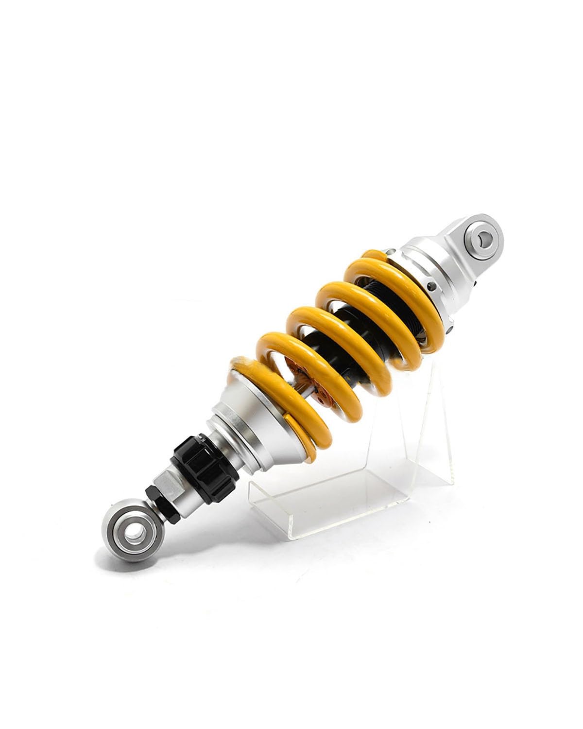 Federbein Für Suzuki Für Yamaha Für Ducati Dirt Bike ATV 260mm - 320 Mm Motorrad Stickstoff Dämpfung Stoßdämpfer Hinten Suspension Stoßdämpfer Dämpfer(260mm) von MNNZHG