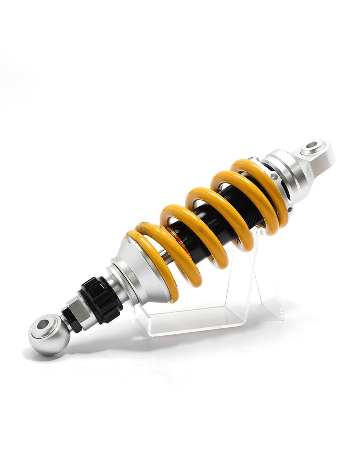 Federbein Für Suzuki Für Yamaha Für Ducati Dirt Bike ATV 260mm - 320 Mm Motorrad Stickstoff Dämpfung Stoßdämpfer Hinten Suspension Stoßdämpfer Dämpfer(280mm) von MNNZHG