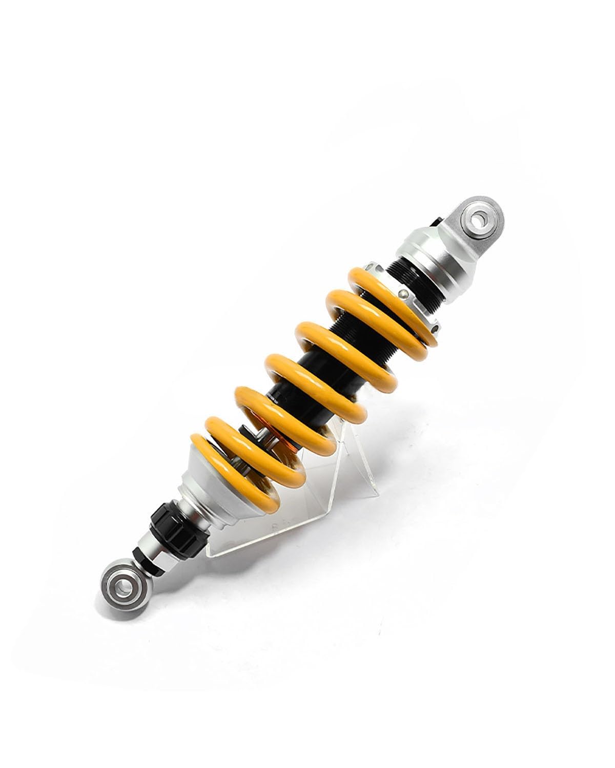Federbein Für Suzuki Für Yamaha Für Ducati Dirt Bike ATV 260mm - 320 Mm Motorrad Stickstoff Dämpfung Stoßdämpfer Hinten Suspension Stoßdämpfer Dämpfer(320mm) von MNNZHG