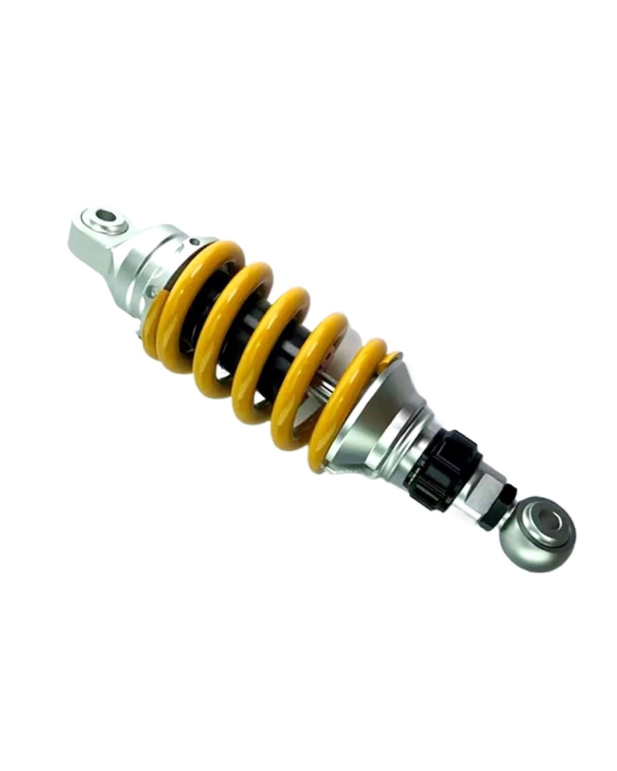 Federbein Für Suzuki Für Yamaha Für Ducati Dirt Bike ATV 260mm Bis 320 Mm Motorrad Stickstoff Dämpfung Stoßdämpfer Hinten Suspension Stoßdämpfer Dämpfer(280mm) von MNNZHG
