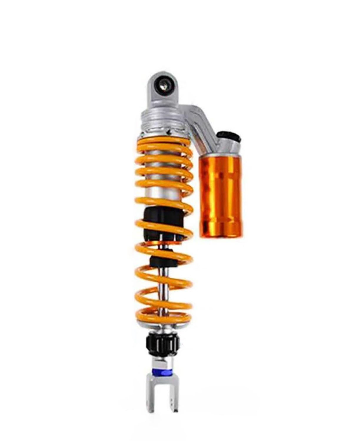 Federbein Für Yamaha BWS 125 Dirt Bike Gokart Quad ATV Nmax Für Xmax Aerox 320mm Motorrad Suspension Frühling Hinten Air Stoßdämpfer Stoßdämpfer Dämpfer(320mm 0U) von MNNZHG