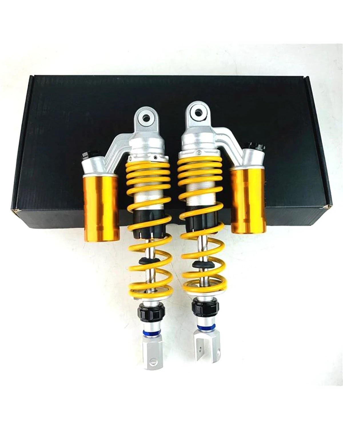Federbein Für Yamaha BWS Nmax Für Xmax Aerox RSZ Dirt Bike ATV 320mm Motorrad Suspension Frühling Hinten Air Stoßdämpfer Stoßdämpfer Dämpfer Federbein Für Yamaha BWS Nmax Für Xmax Aerox RSZ Dirt Bike ATV 320mm Motorrad Suspension Frühling Hinten Air Stoßdämpfer Stoßdämpfer Dämpfer von MNNZHG