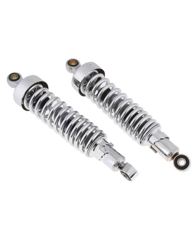 Federbein Für Yamaha Varago Vstar XV 250 400 535 750 1 Paar CNC 310mm Stoßdämpfer Hinten Federsatz Ersatzteil Stoßdämpfer Dämpfer von MNNZHG