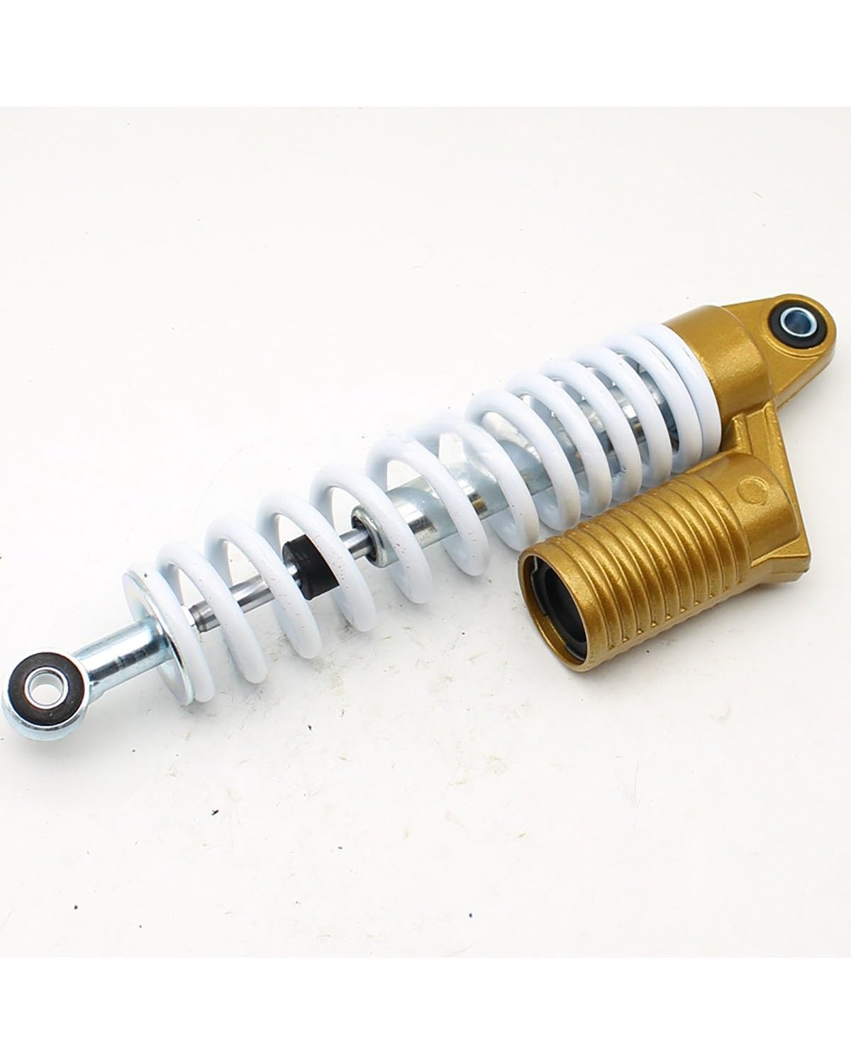 Federbein Modifizierter Bull Mars Hydraulischer Stoßdämpfer Vorne Vierrad-Strandauto-Zubehör 305mm Stoßdämpfer Stoßdämpfer Dämpfer(1pc) von MNNZHG