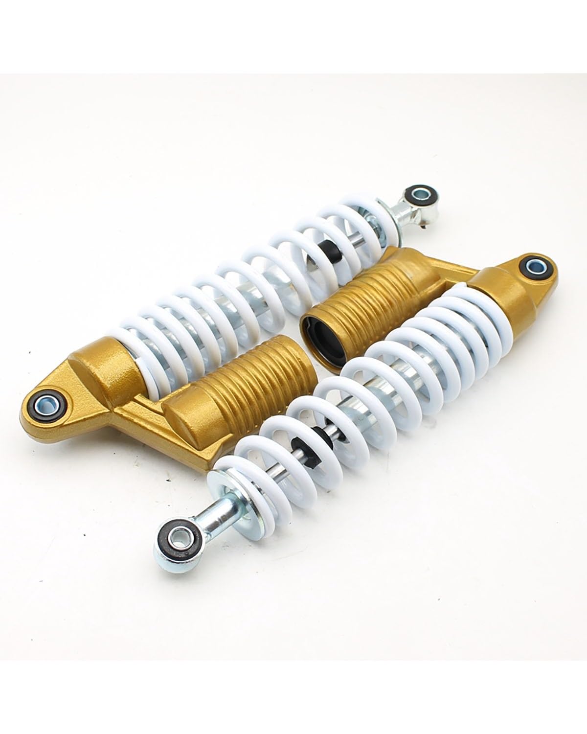 Federbein Modifizierter Bull Mars Hydraulischer Stoßdämpfer Vorne Vierrad-Strandauto-Zubehör 305mm Stoßdämpfer Stoßdämpfer Dämpfer(2pcs) von MNNZHG