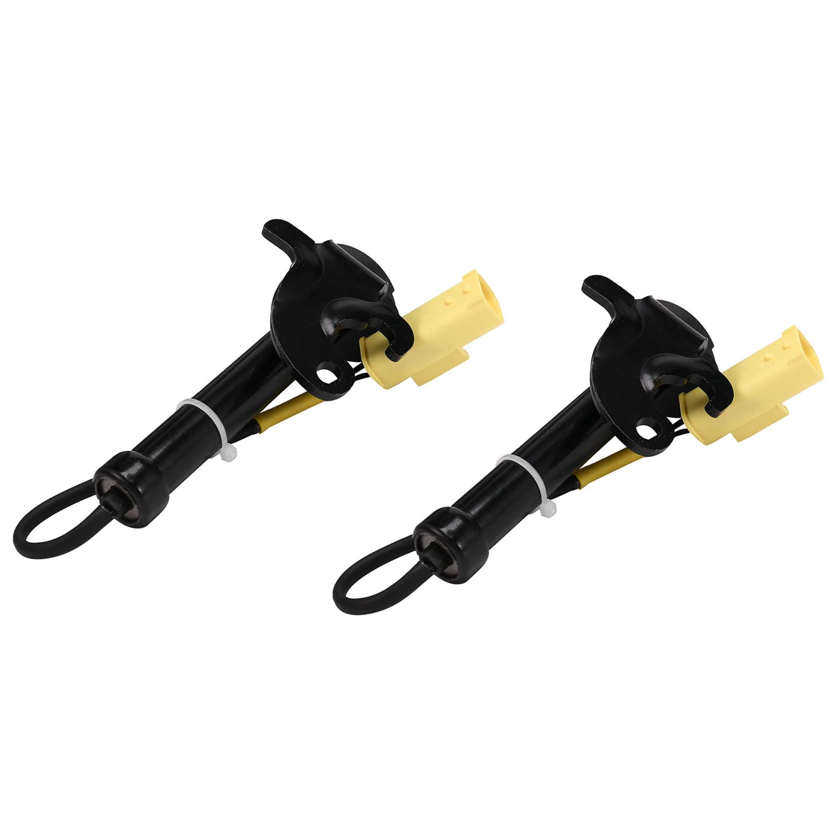 MOALIOI 2 STÜCKE Neu L und R Aktiver MotorhaubenbetäTiger Scharniersensor 51237263055 51237263056 für 5 6 7 Serie F10 F11 F06 F12 F01 F02 MOALIOI 2 STÜCKE Neu L und R Aktiver MotorhaubenbetäTiger Scharniersensor 51237263055 51237263056 für 5 6 7 Serie F10 F11 F06 F12 F01 F02 von MOALIOI