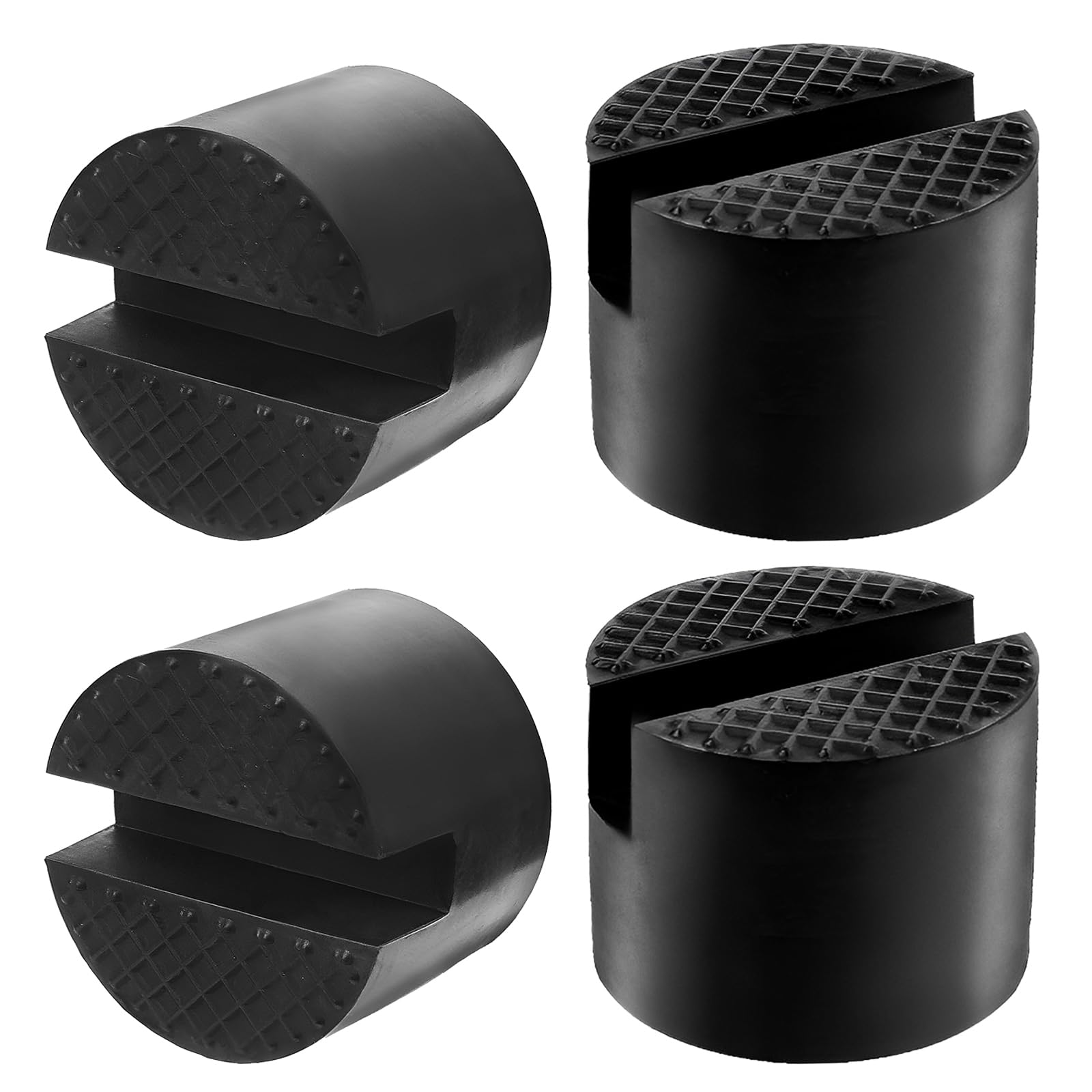 MOAZIFI Wagenheber Gummiauflage, 4 Stück Gummiauflage Wagenheber, Wagenheber Auflage, 50mm Durchmesser, Für Wagenheber Und Hebebühnen Rangierwagenheber, Für Die Schutz Von Den Wagenheber Kfz MOAZIFI Wagenheber Gummiauflage, 4 Stück Gummiauflage Wagenheber, Wagenheber Auflage, 50mm Durchmesser, Für Wagenheber Und Hebebühnen Rangierwagenheber, Für Die Schutz Von Den Wagenheber Kfz von MOAZIFI