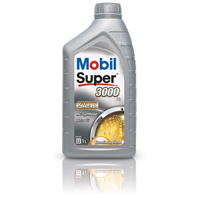 Mobil Super 1 L X1 5W-40 Mobil Super 1 L X1 5W-40 von MOBIL SUPER