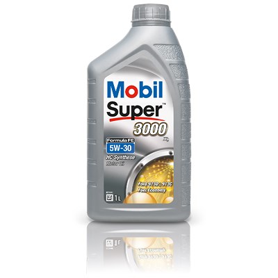 Mobil Super 1 L X1F-FE 5W-30 GSP von MOBIL SUPER