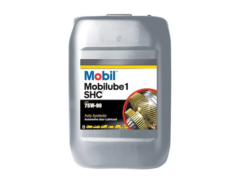 MOBIL Getriebeöl VW,AUDI,OPEL 123716 von MOBIL