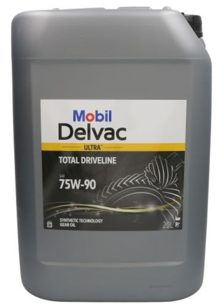 MOBIL Getriebeöl VW,MERCEDES-BENZ,OPEL 154987 von MOBIL