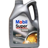 MOBIL Motoröl 5W-40, Inhalt: 5l 150565 von MOBIL