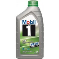 MOBIL Motoröl 5W-30, Inhalt: 1l, Synthetiköl 151056 von MOBIL