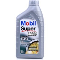 MOBIL Motoröl 0W-30, Inhalt: 1l 152170 von MOBIL