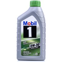 MOBIL Motoröl 0W-30, Inhalt: 1l 153346 von MOBIL