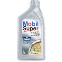MOBIL Motoröl 5W-30, Inhalt: 1l, Synthetiköl 150943 MOBIL Motoröl 5W-30, Inhalt: 1l, Synthetiköl 150943 von MOBIL