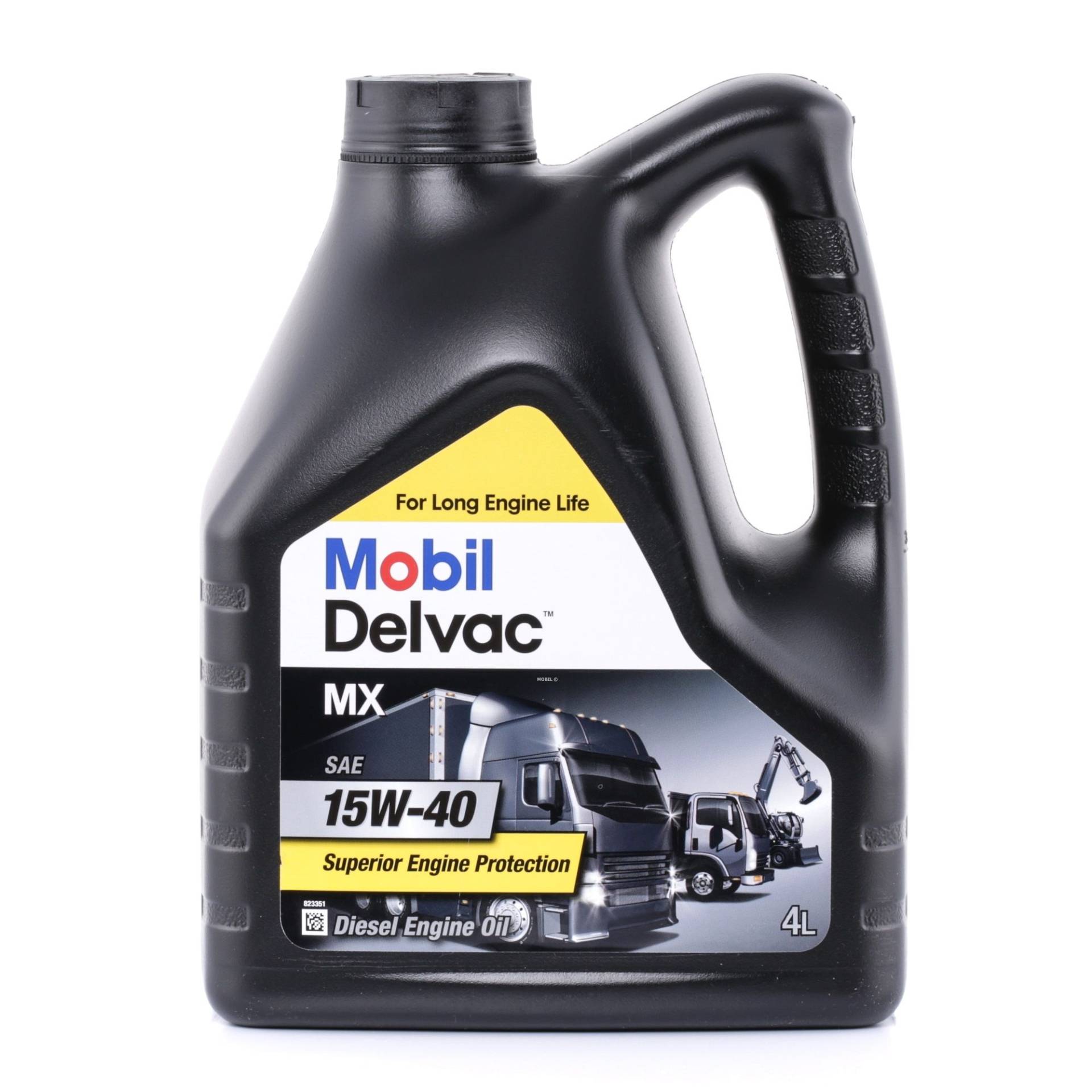 MOBIL Motoröl MERCEDES-BENZ,HYUNDAI,TOYOTA 148370 Motorenöl,Öl,Öl für Motor von MOBIL