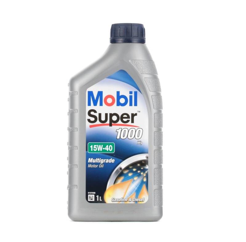 MOBIL Motoröl VW,AUDI,MERCEDES-BENZ 150866 201510301044 Motorenöl,Öl,Öl für Motor von MOBIL