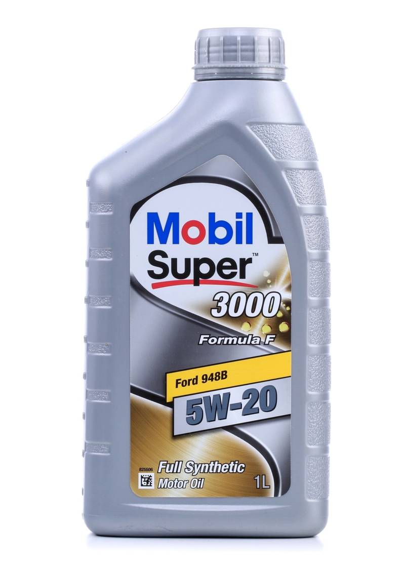 MOBIL Motoröl FORD,FIAT,HYUNDAI 152866 201510107595 Motorenöl,Öl,Öl für Motor von MOBIL