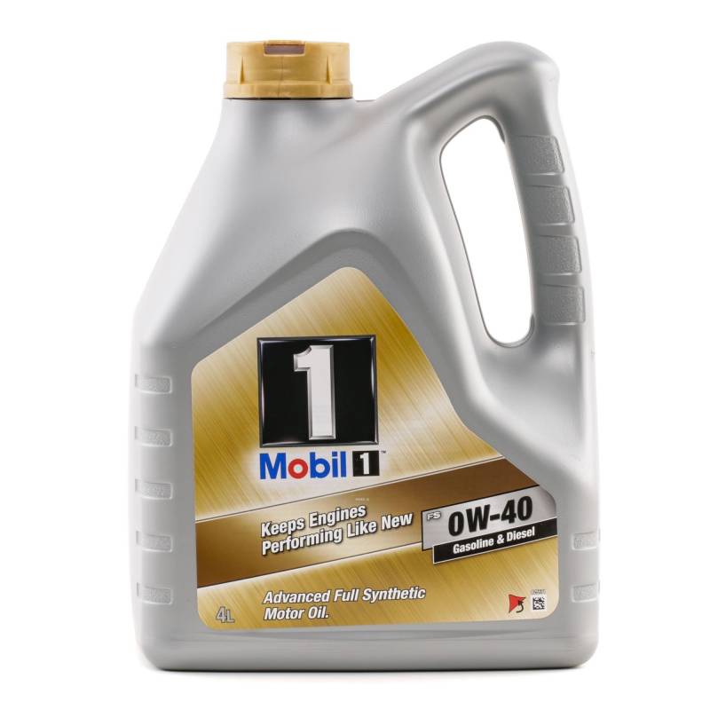 MOBIL Motoröl VW,AUDI,MERCEDES-BENZ 153687 Motorenöl,Öl,Öl für Motor von MOBIL