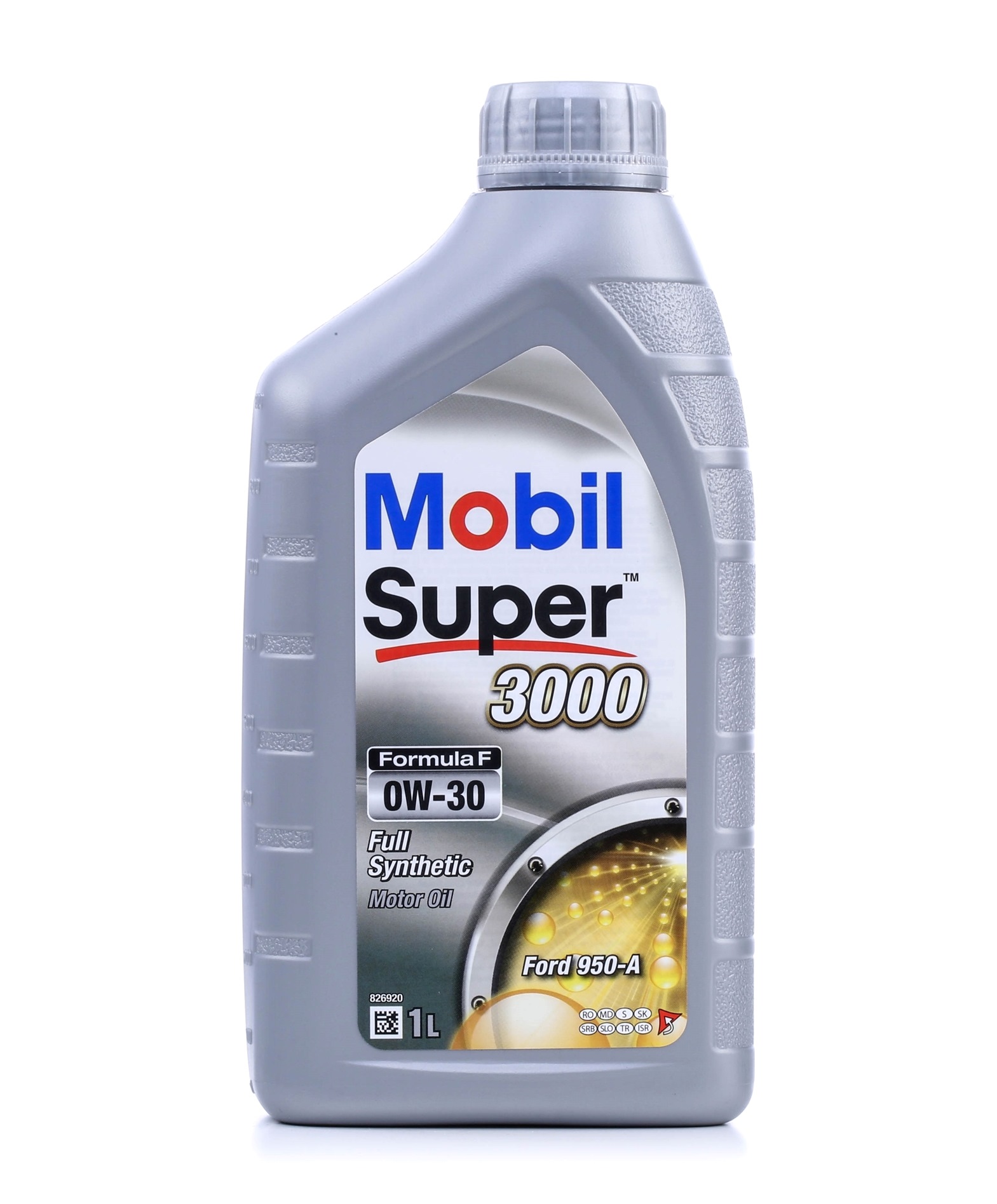MOBIL Motoröl FORD,FORD USA 154486 Motorenöl,Öl,Öl für Motor von MOBIL
