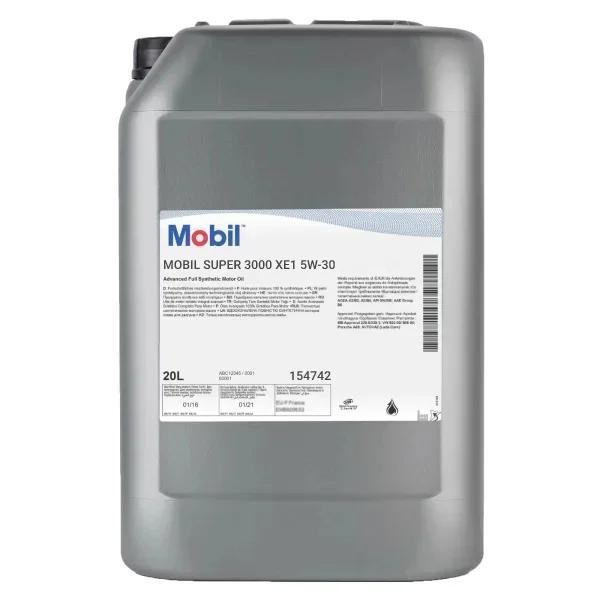 MOBIL Motoröl MERCEDES-BENZ,BMW,OPEL 154742 Motorenöl,Öl,Öl für Motor von MOBIL