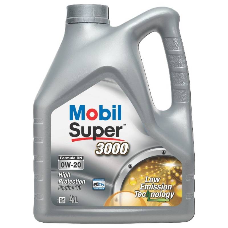 MOBIL Motoröl MERCEDES-BENZ,FORD,RENAULT 157685 Motorenöl,Öl,Öl für Motor von MOBIL