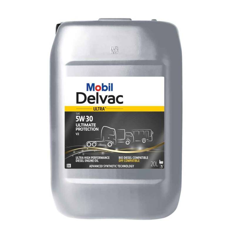MOBIL Motoröl MERCEDES-BENZ,IVECO,ISUZU 157419 Motorenöl,Öl,Öl für Motor von MOBIL