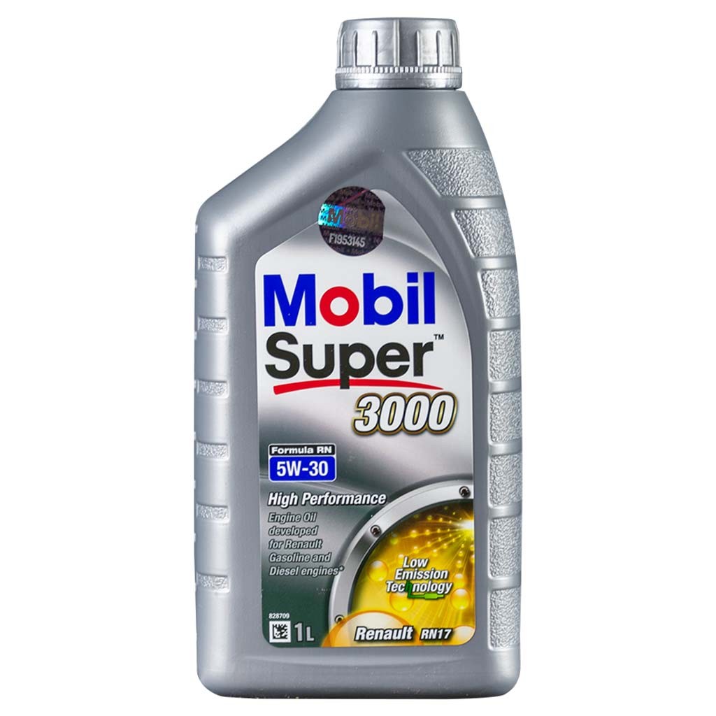 MOBIL Motoröl MERCEDES-BENZ,OPEL,RENAULT 155776 Motorenöl,Öl,Öl für Motor von MOBIL