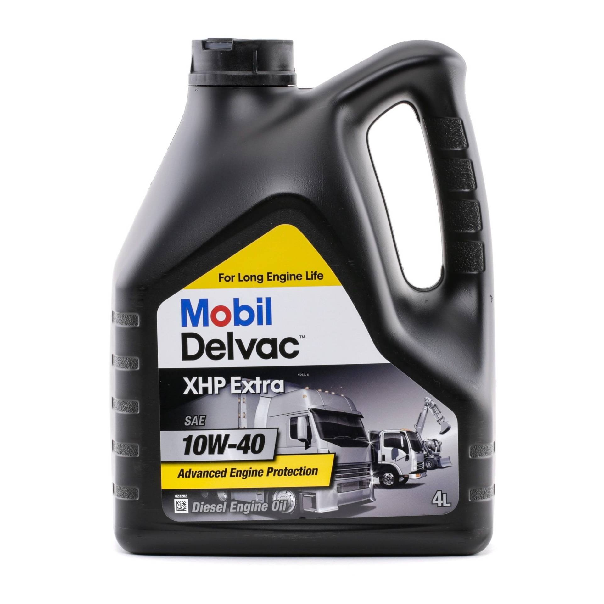 MOBIL Motoröl MERCEDES-BENZ,MITSUBISHI,RENAULT TRUCKS 148369 Motorenöl,Öl,Öl für Motor von MOBIL
