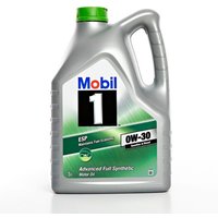 MOBIL Motoröl Mobil 1 ESP 0W-30 Inhalt: 5l 153369 von MOBIL