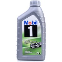 MOBIL Motoröl Mobil 1 ESP LV 0W-30 Inhalt: 1l 154313 von MOBIL