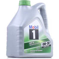 MOBIL Motoröl Mobil 1 ESP LV 0W-30 Inhalt: 4l 154318 von MOBIL