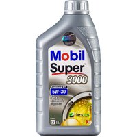 MOBIL Motoröl Mobil Super 3000 Formula D1 5W-30 Inhalt: 1l 154998 von MOBIL