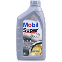 MOBIL Motoröl Mobil Super 3000 Formula F 0W-30 Inhalt: 1l 154486 von MOBIL