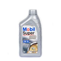 MOBIL Motoröl Mobil Super 3000 Formula P 5W-30 Inhalt: 1l 151310 von MOBIL