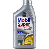 MOBIL Motoröl Mobil Super 3000 Formula RN 5W-30 Inhalt: 1l 155776 von MOBIL
