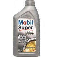 MOBIL Motoröl Mobil Super 3000 Formula V 0W-20 Inhalt: 1l 155851 von MOBIL