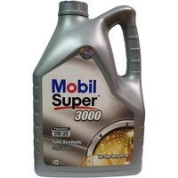 MOBIL Motoröl Mobil Super 3000 Formula V 0W-20 Inhalt: 5l 155852 von MOBIL