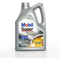 MOBIL Motoröl Mobil Super 3000 Formula V 5W-30 Inhalt: 5l 154447 von MOBIL