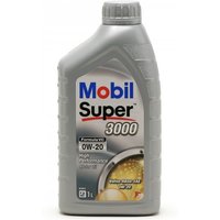 MOBIL Motoröl Mobil Super 3000 Formula VC 0W-20 Inhalt: 1l 153319 MOBIL Motoröl Mobil Super 3000 Formula VC 0W-20 Inhalt: 1l 153319 von MOBIL