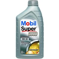 MOBIL Motoröl Mobil Super 3000 Formula VC 0W-30 Inhalt: 1l 153696 MOBIL Motoröl Mobil Super 3000 Formula VC 0W-30 Inhalt: 1l 153696 von MOBIL