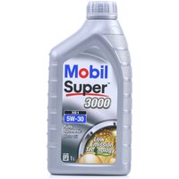 MOBIL Motoröl Mobil Super 3000 XE1 5W-30 Inhalt: 1l 154764 von MOBIL