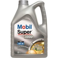 MOBIL Motoröl Mobil Super 3000 XE1 5W-30 Inhalt: 5l 154757 von MOBIL
