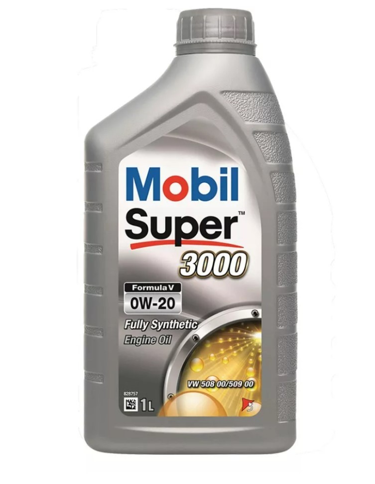 MOBIL Motoröl VW,AUDI,FORD 155851 Motorenöl,Öl,Öl für Motor von MOBIL