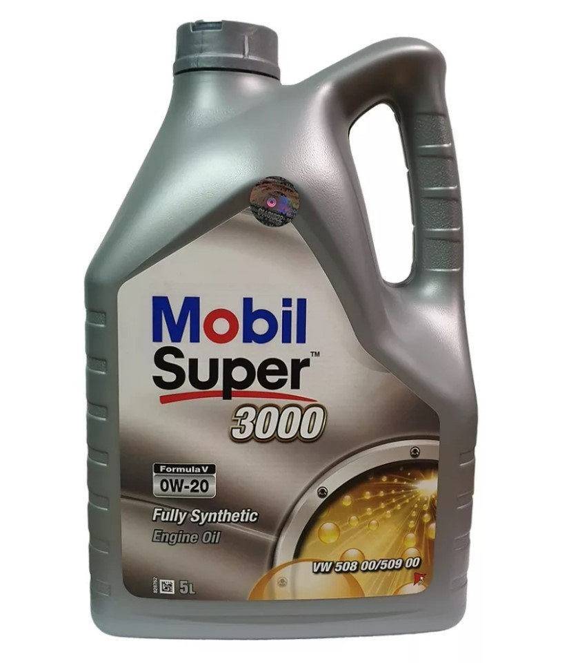MOBIL Motoröl VW,AUDI,FORD 155852 Motorenöl,Öl,Öl für Motor von MOBIL