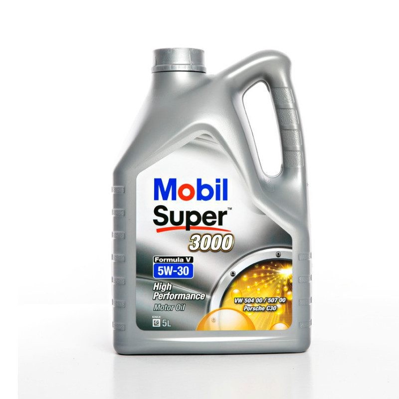 MOBIL Motoröl VW,AUDI,MERCEDES-BENZ 154447 Motorenöl,Öl,Öl für Motor von MOBIL