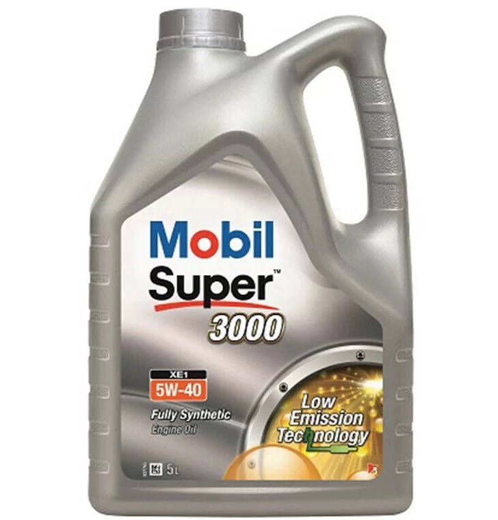 MOBIL Motoröl VW,AUDI,OPEL 153905 Motorenöl,Öl,Öl für Motor von MOBIL
