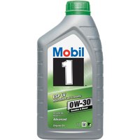 Motoröl MOBIL ESP Formula 0W30 1L von Mobil