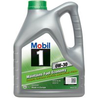 Motoröl MOBIL ESP Formula 0W30 4L Motoröl MOBIL ESP Formula 0W30 4L von Mobil